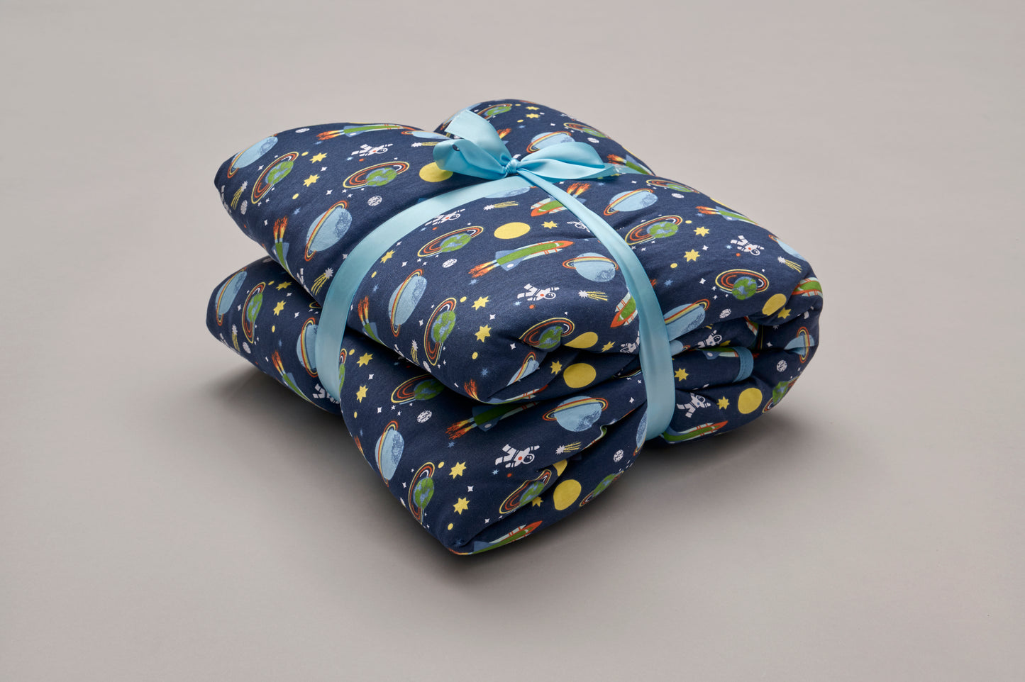 Child blanket - space print