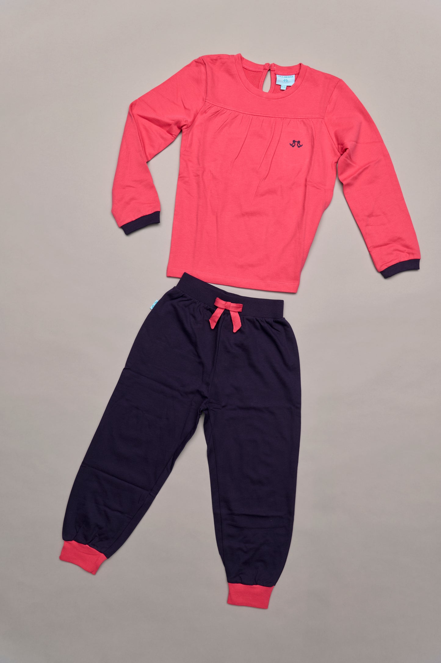 Girls lounge set