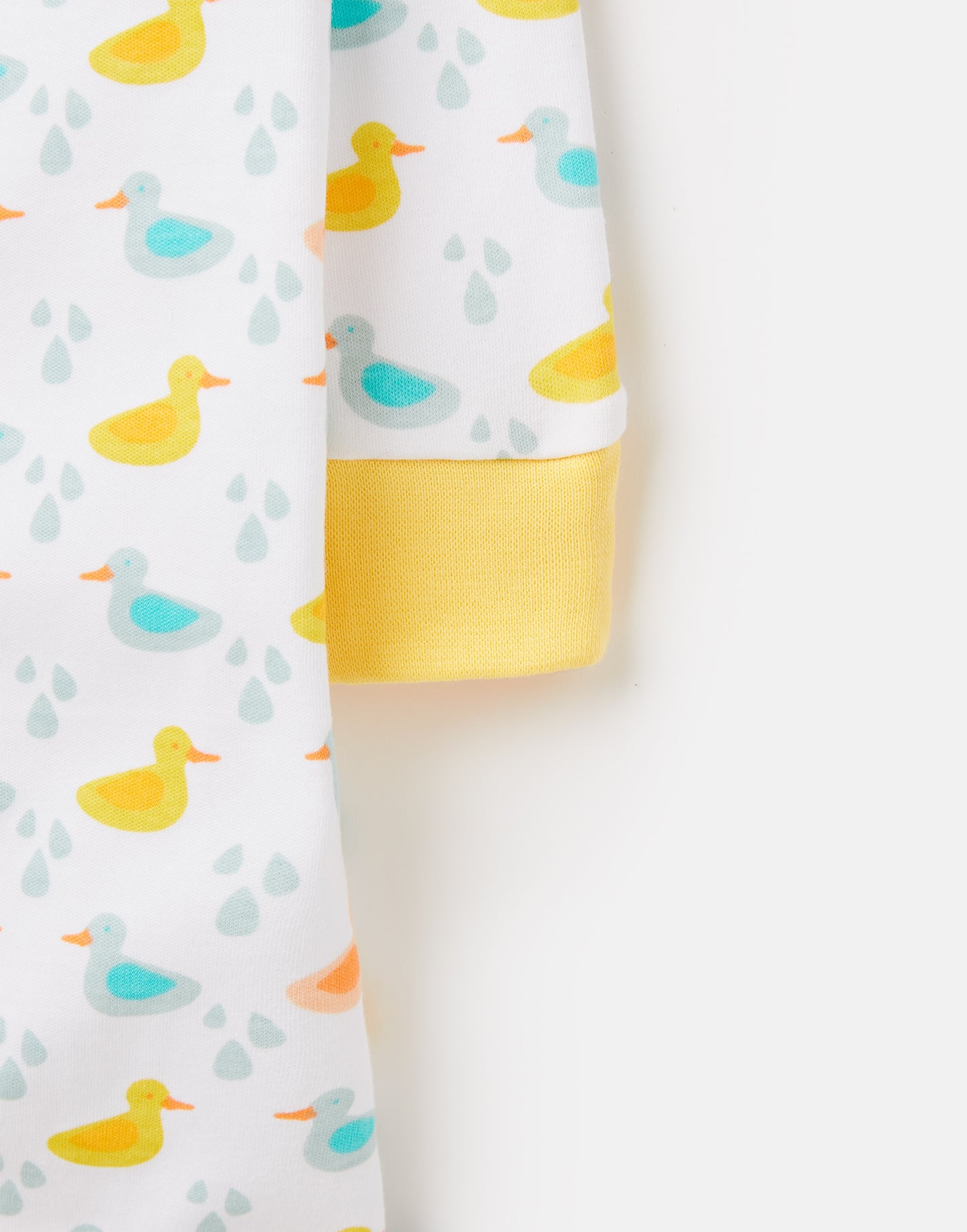 Little Ducks Baby Sleep Suit