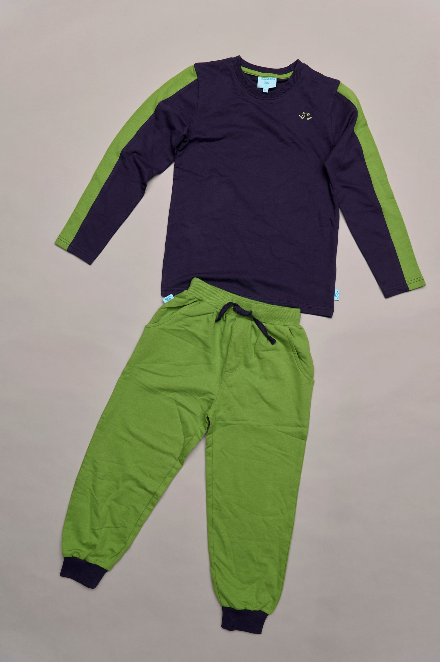 Boys lounge set