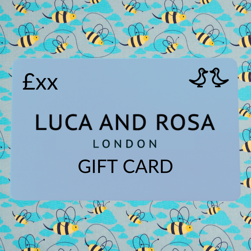 Luca and Rosa eGift Card
