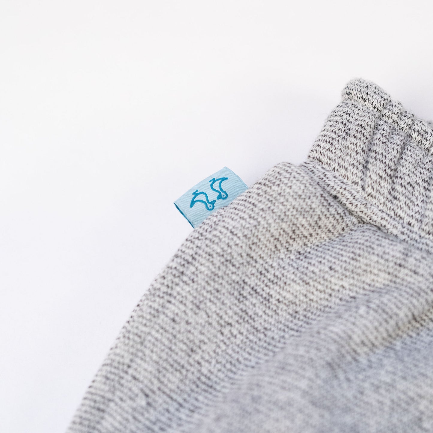 Girls Grey Jersey Lounge Set