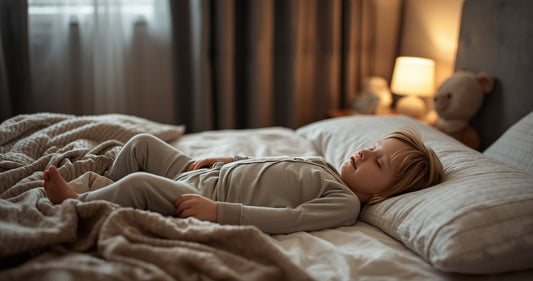 How Sensory-Friendly Sleepwear Helps Little Ones Sleep More Soundly