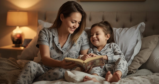 The Rise of Matching Mum and Child Sleepwear and Why Families Love It