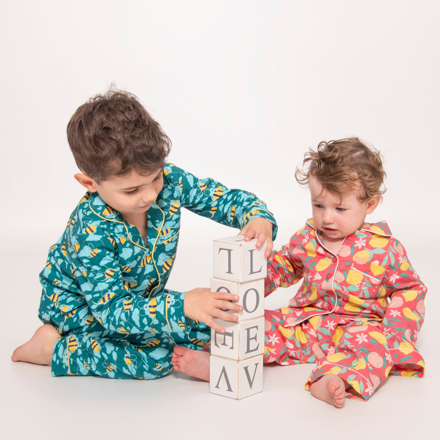 Boys Pyjamas