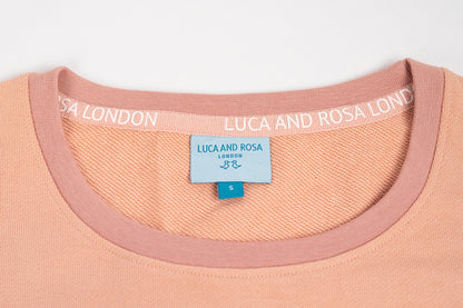 Womens Loungeset – pink