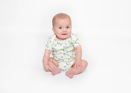 2 pack vest set - boys duck print