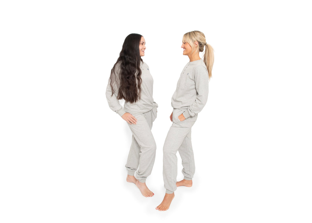 Womens Loungeset – grey