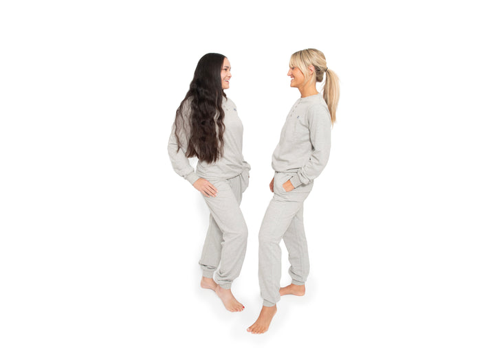 Womens Loungeset – grey