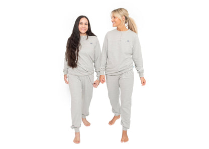 Womens Loungeset – grey