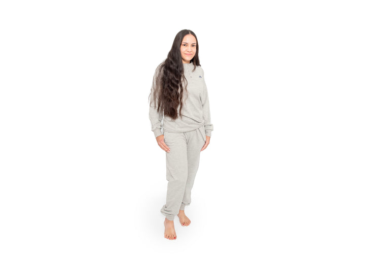 Womens Loungeset – grey