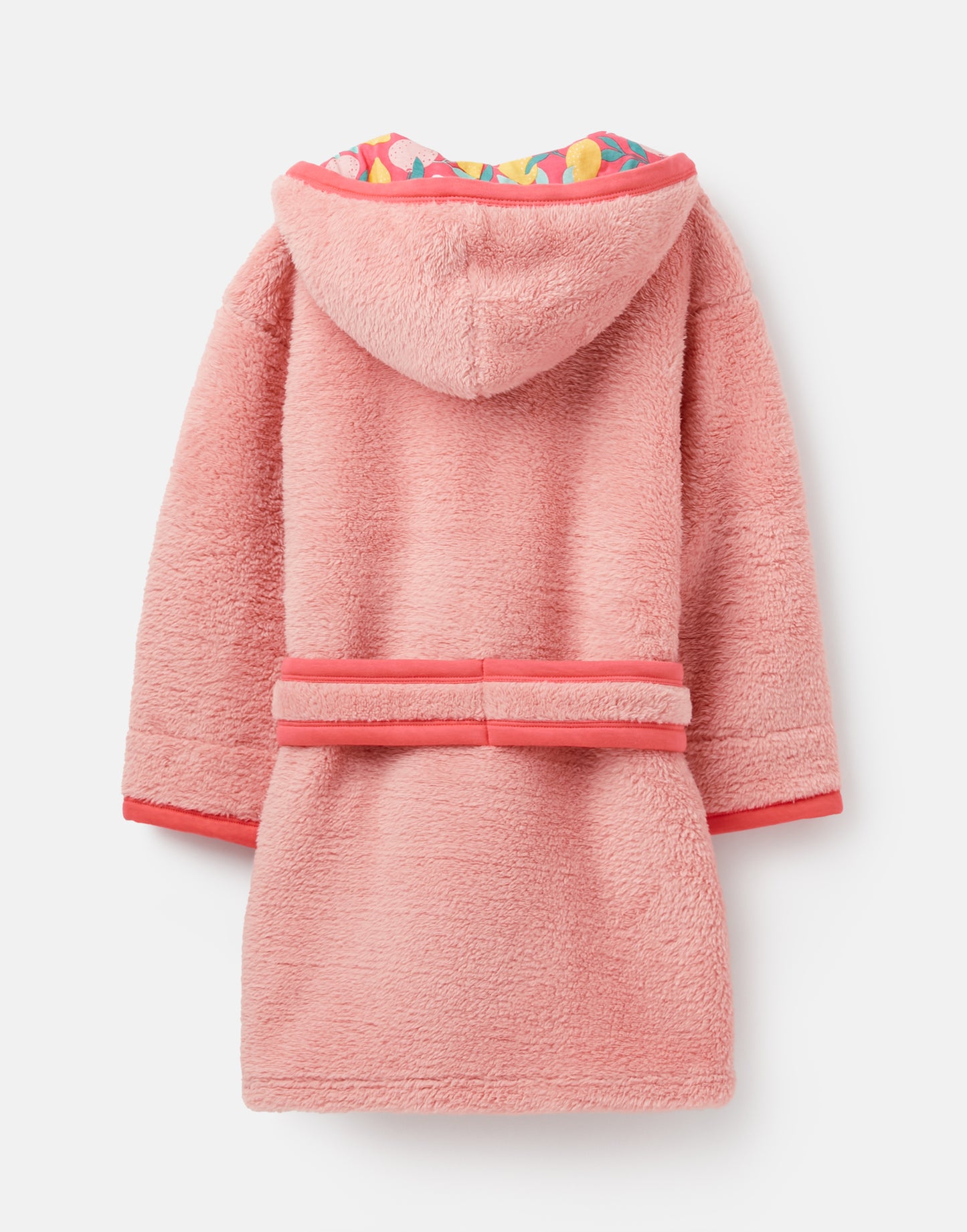 Lemon Grove Girls Fleece Dressing Gown