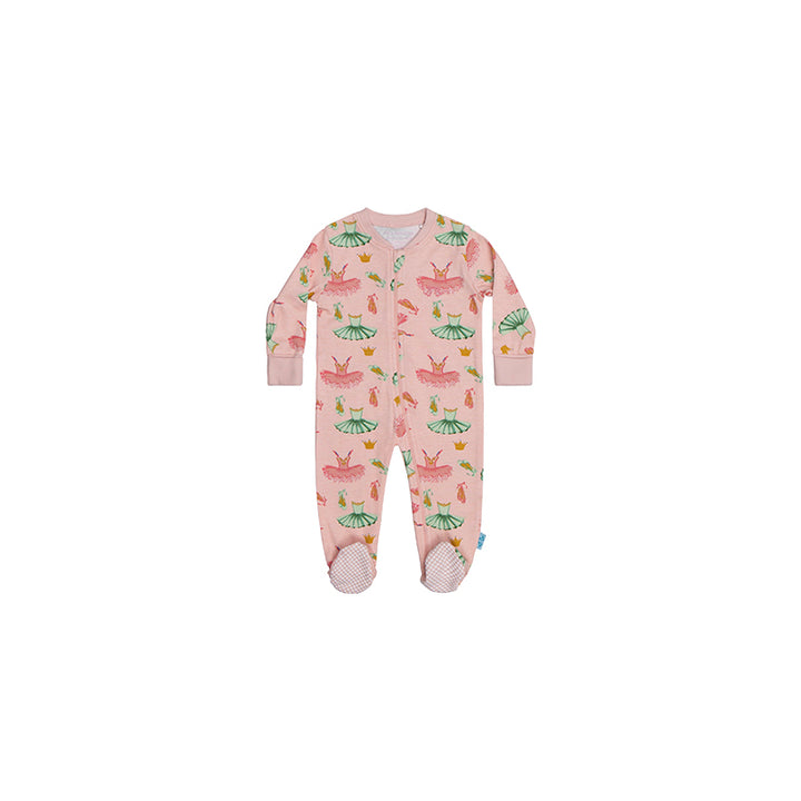 Baby grow - ballet print