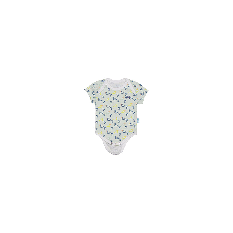 2 pack vest set - boys duck print