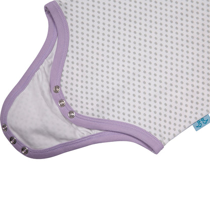 2 pack vest set - girls duck print