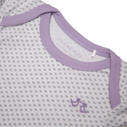 2 pack vest set - girls duck print