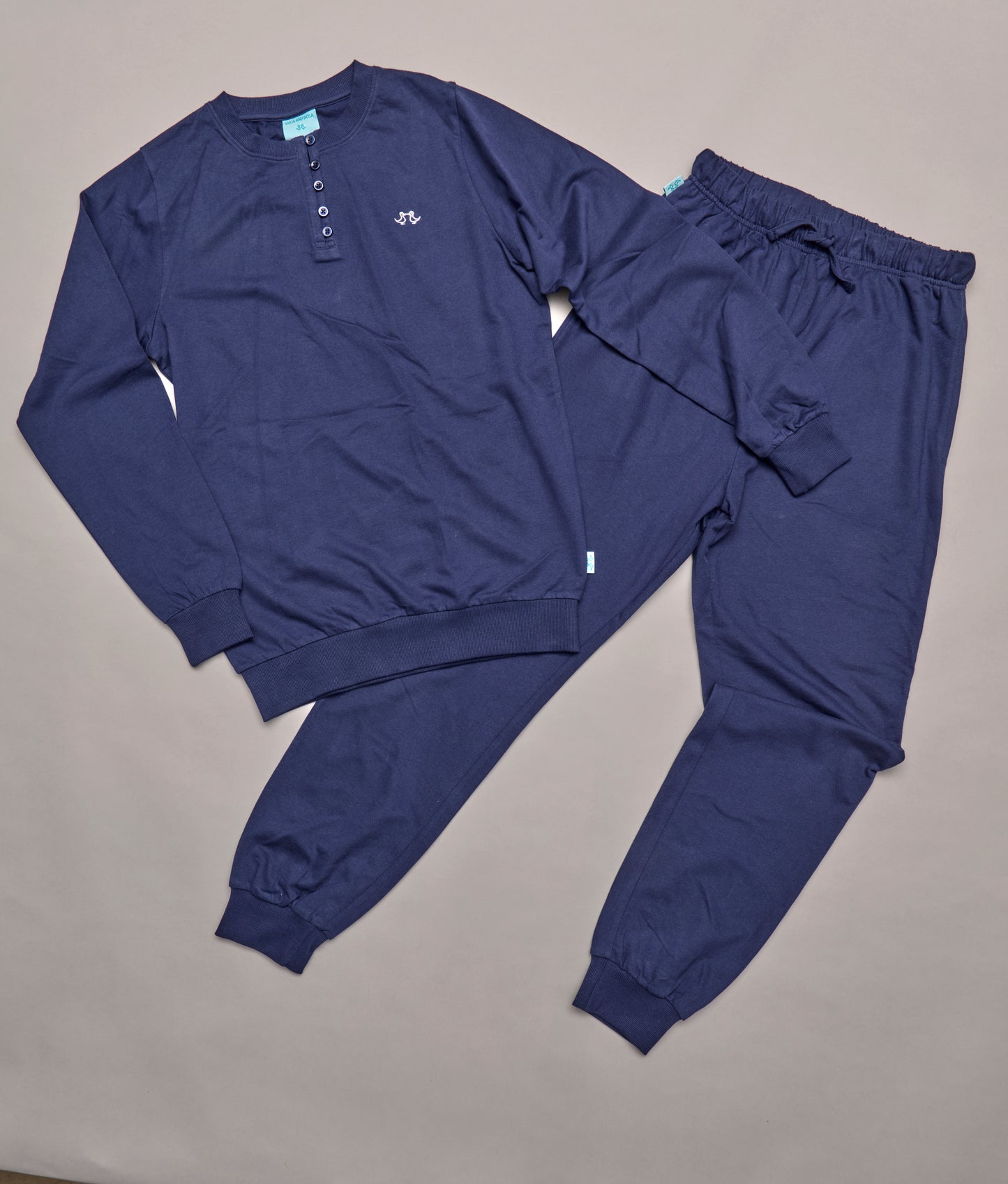 Womens Loungeset - navy