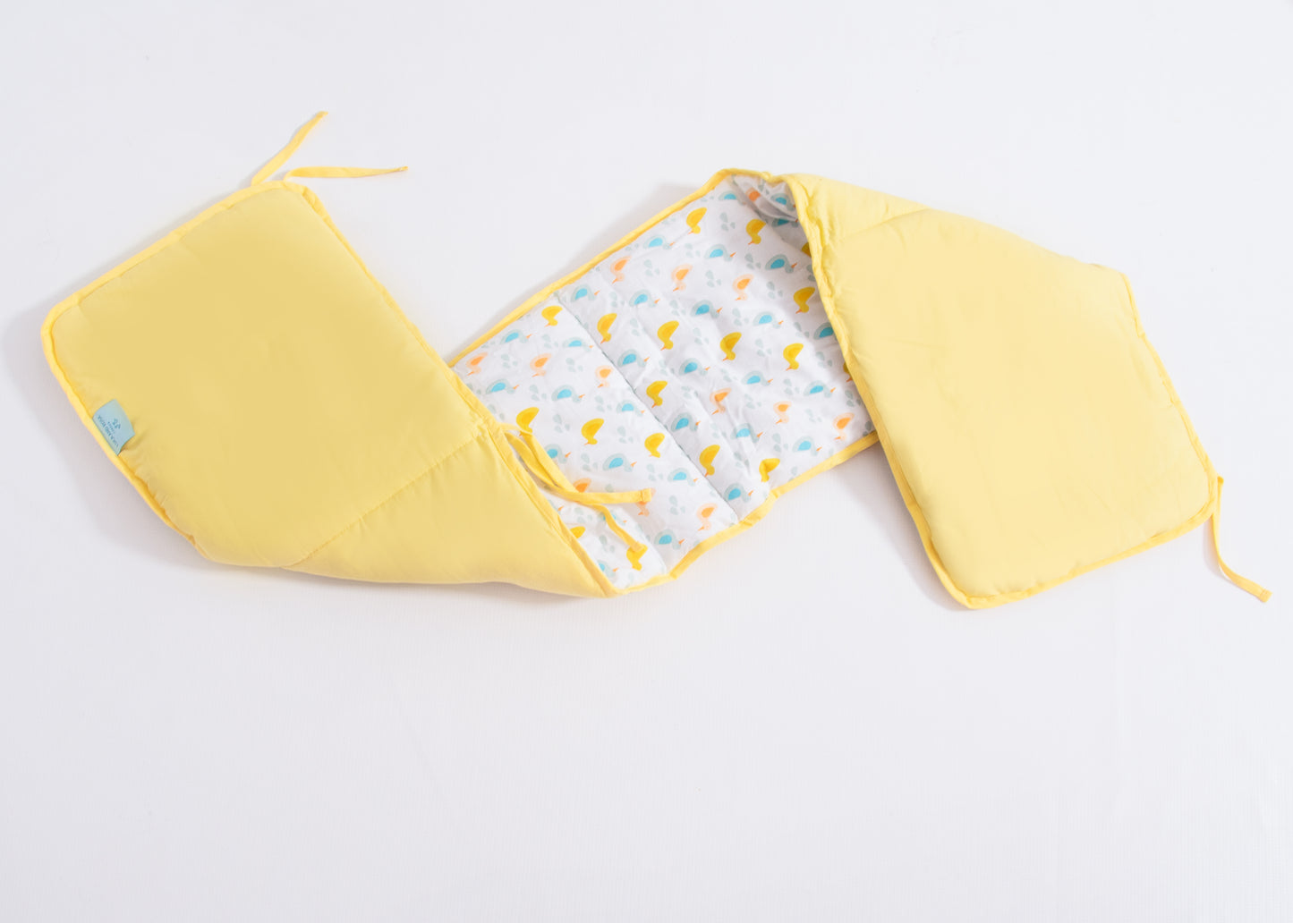 Little Ducks Baby Cot Bedding Set