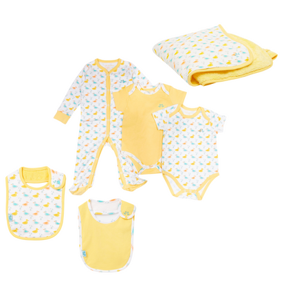 Little Ducks Baby 6 Piece Set