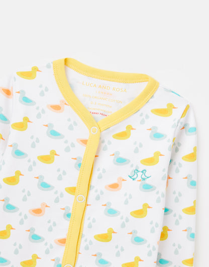 Little Ducks Baby 6 Piece Set