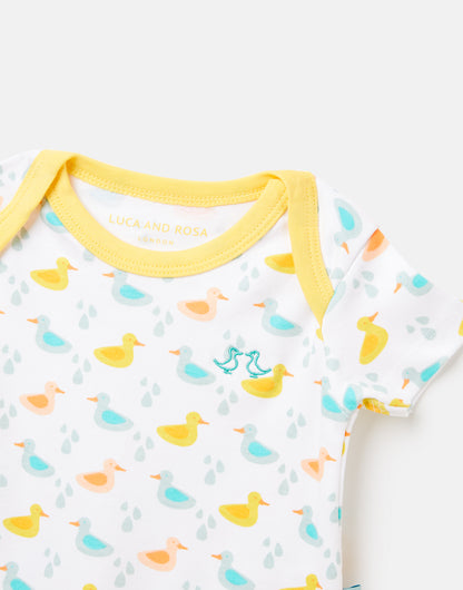Little Ducks Baby 6 Piece Set